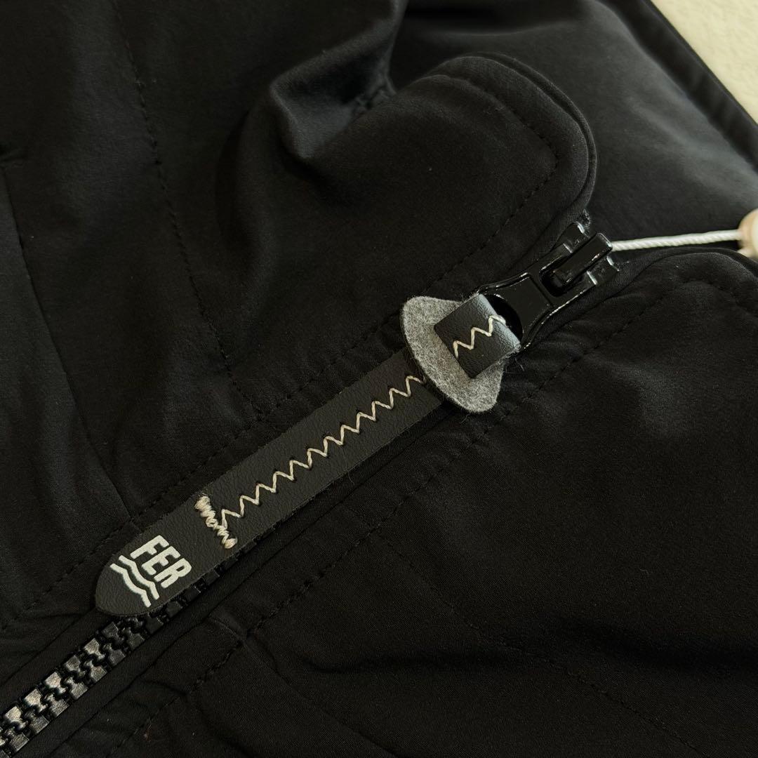 マーク&ロナ Contour Piped Stand Collar Jacket