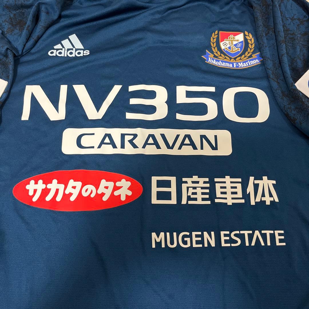T*e様 横浜Fマリノス　トレーニングウェア　半袖　上下セット　【新品】