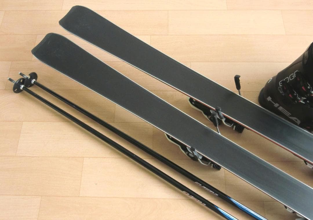 ■■送料無料■DYNASTAR■メンズスキーセット■板165靴27-27.5■■