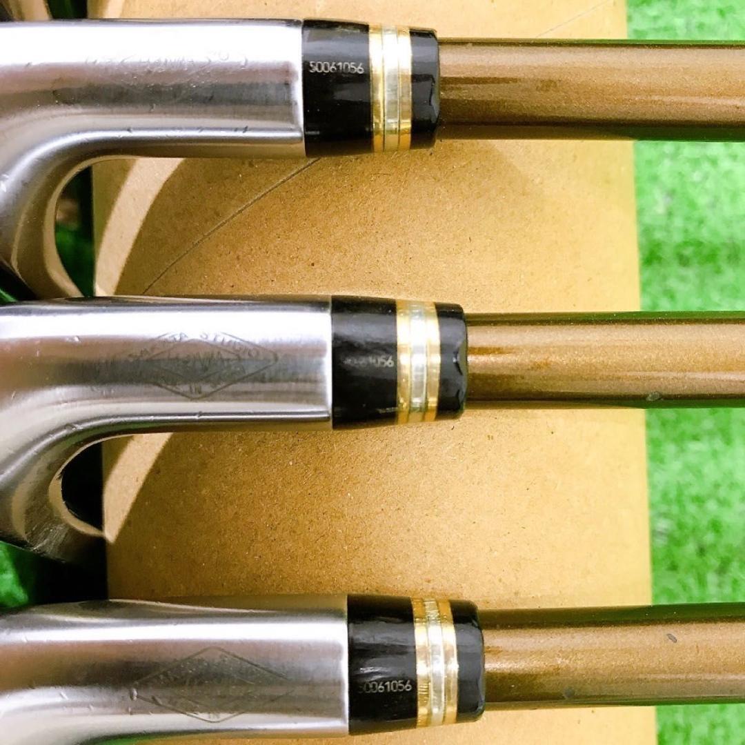サ68★★★HONMA BERES MG700 星3S 超豪華6本アイアンセット