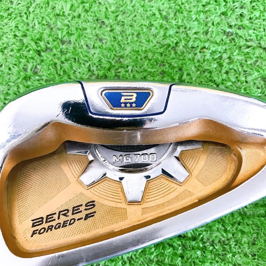 サ68★★★HONMA BERES MG700 星3S 超豪華6本アイアンセット