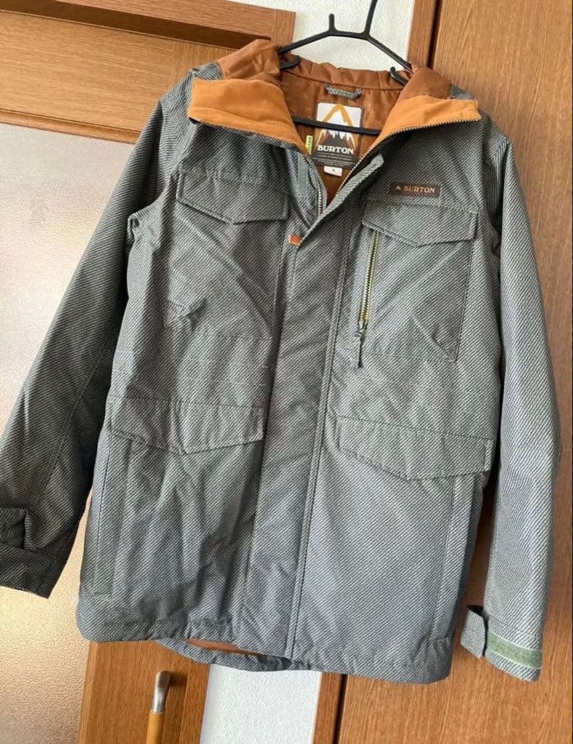 Burton バートン　ウエア　DRYRIDE メンズ　S