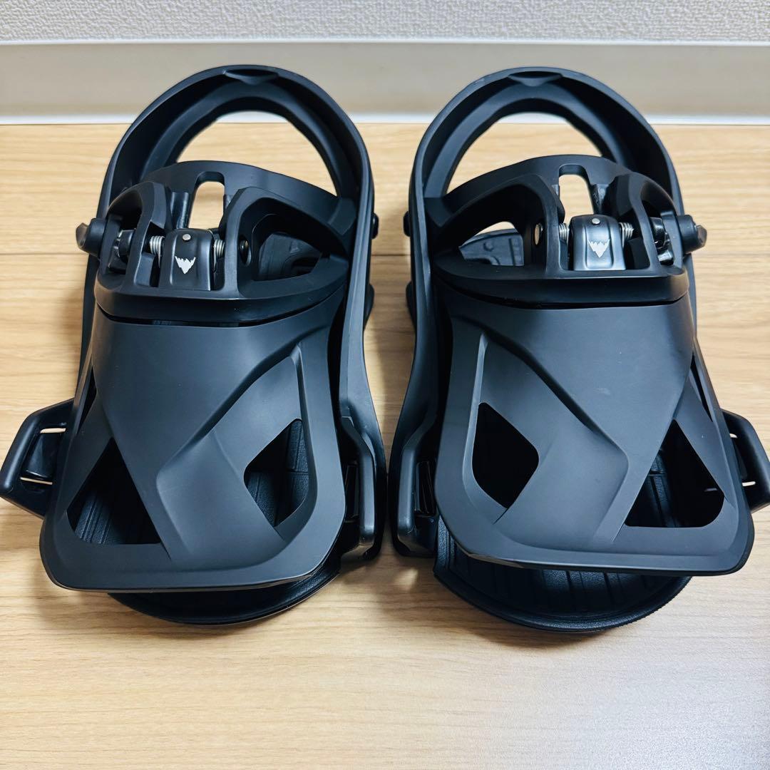 使用回数1回/Burton Step On ブーツ26.0/ビンディングS