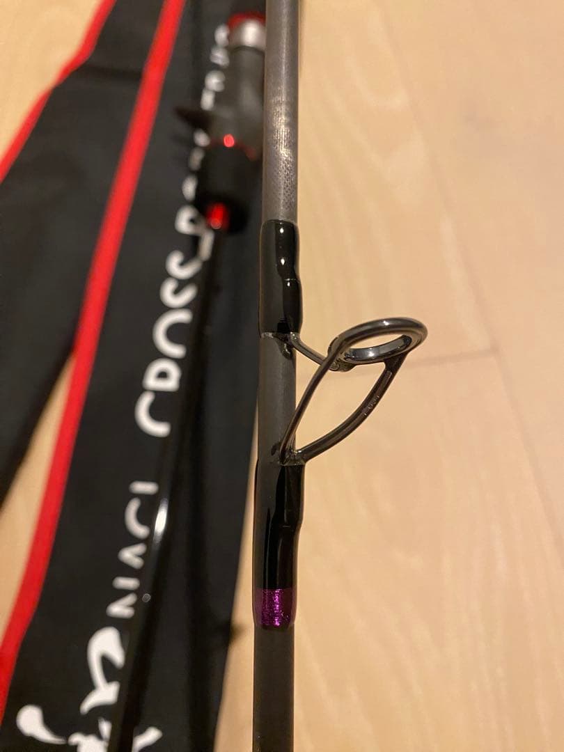 ガレージナギ　クロスボーダー60#2極美品 GARAGE和NAGI