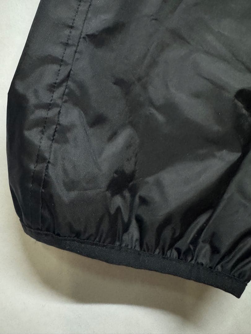 ほぼ未使用品 Adidas アディダス ナイロン ピステ セットアップ XS