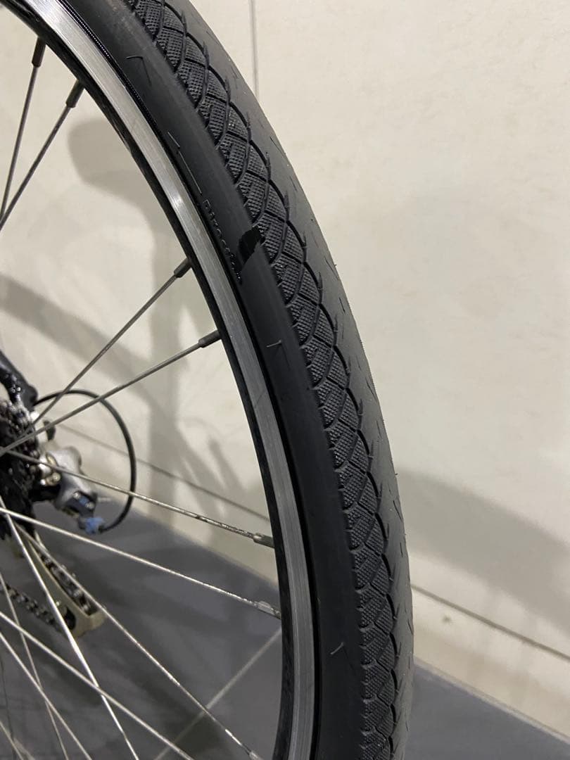 bianchi c-sport 1 ビアンキ　romaローマ クロスバイク234