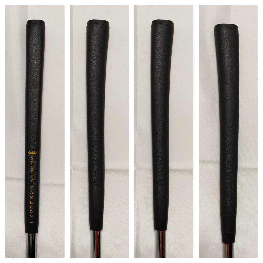 極美品 スコッティキャメロン Scottsman 942 Prototype