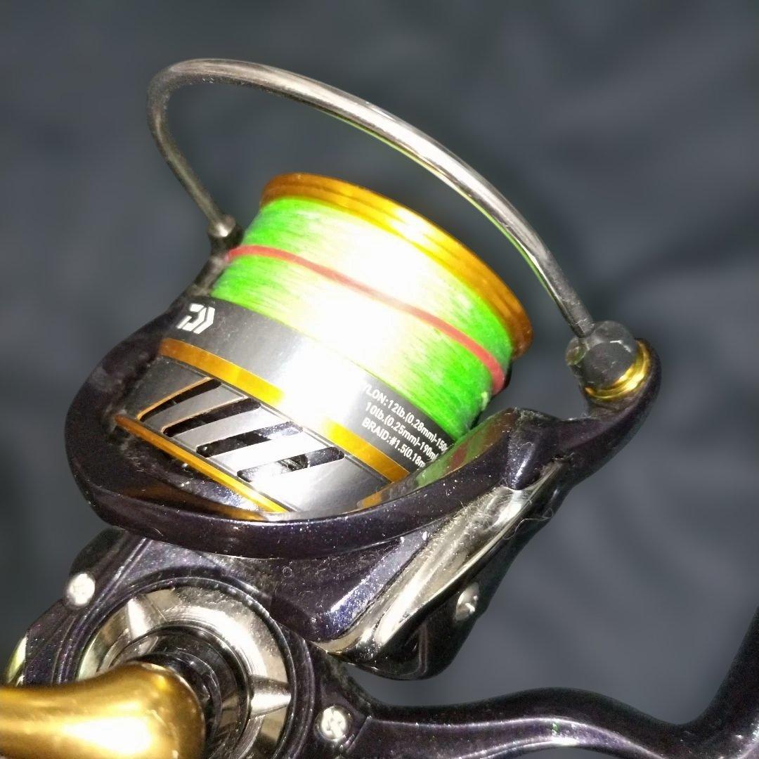 ダイワ Daiwa 20 レブロス LT4000-CH