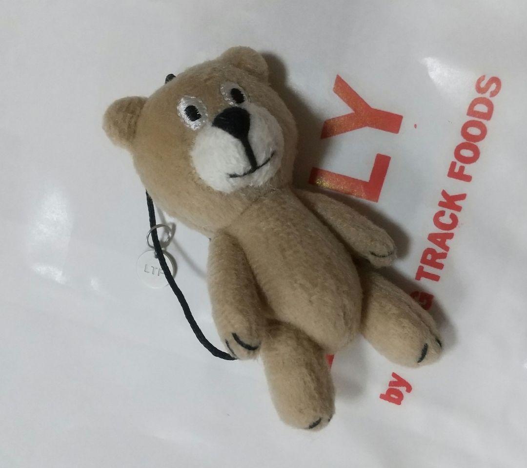 【新品】LONG TRACK FOODS ①ベアフレンゾー②グロサリーバッグS