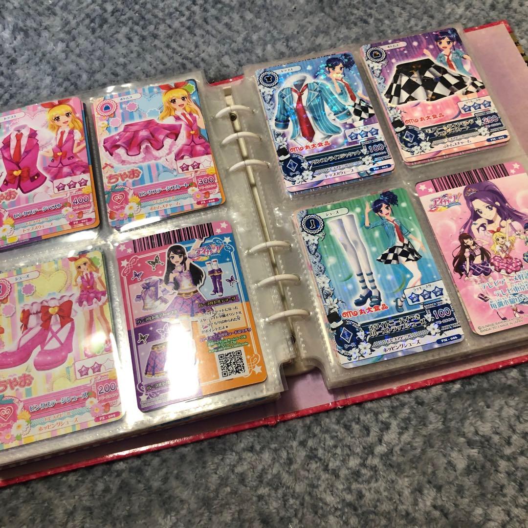 アイカツカード プロモーション まとめ売り