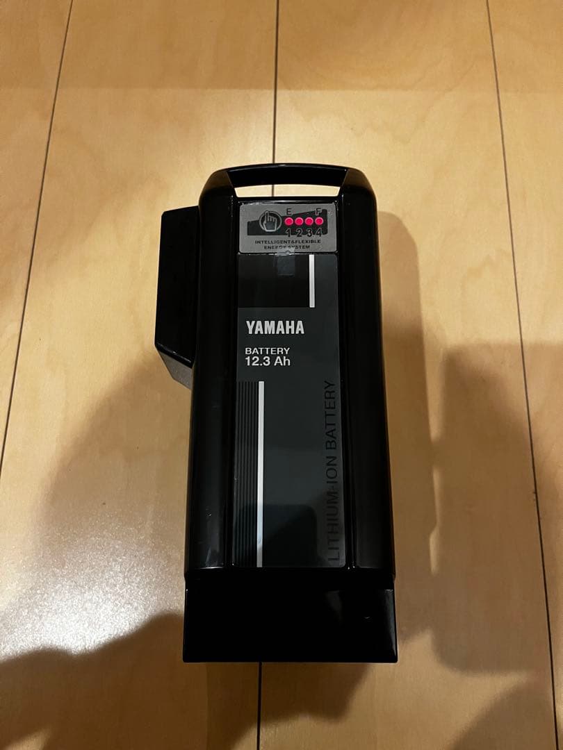 YAMAHA PAS Cheer 26インチ　電動アシスト自転車
