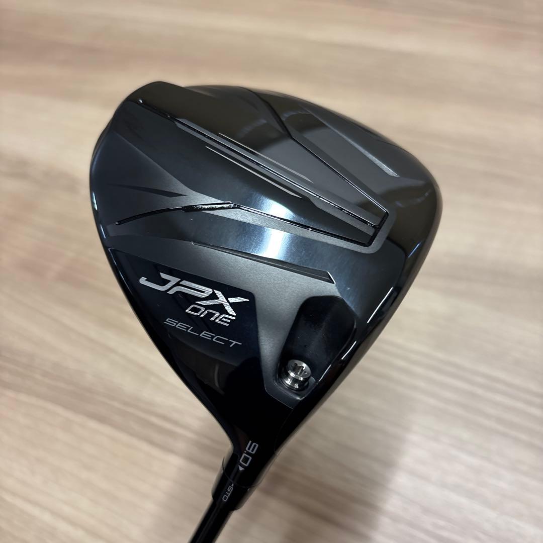♢希少♢ ミズノJPX ONE SELECT ドライバー ハドラスコーティング済