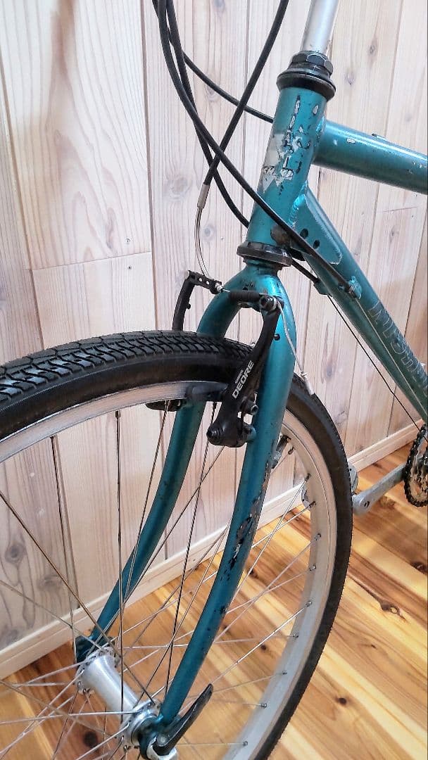 90s OLD MTB NISHIKI マウンテンバイク ニシキ 送料無料