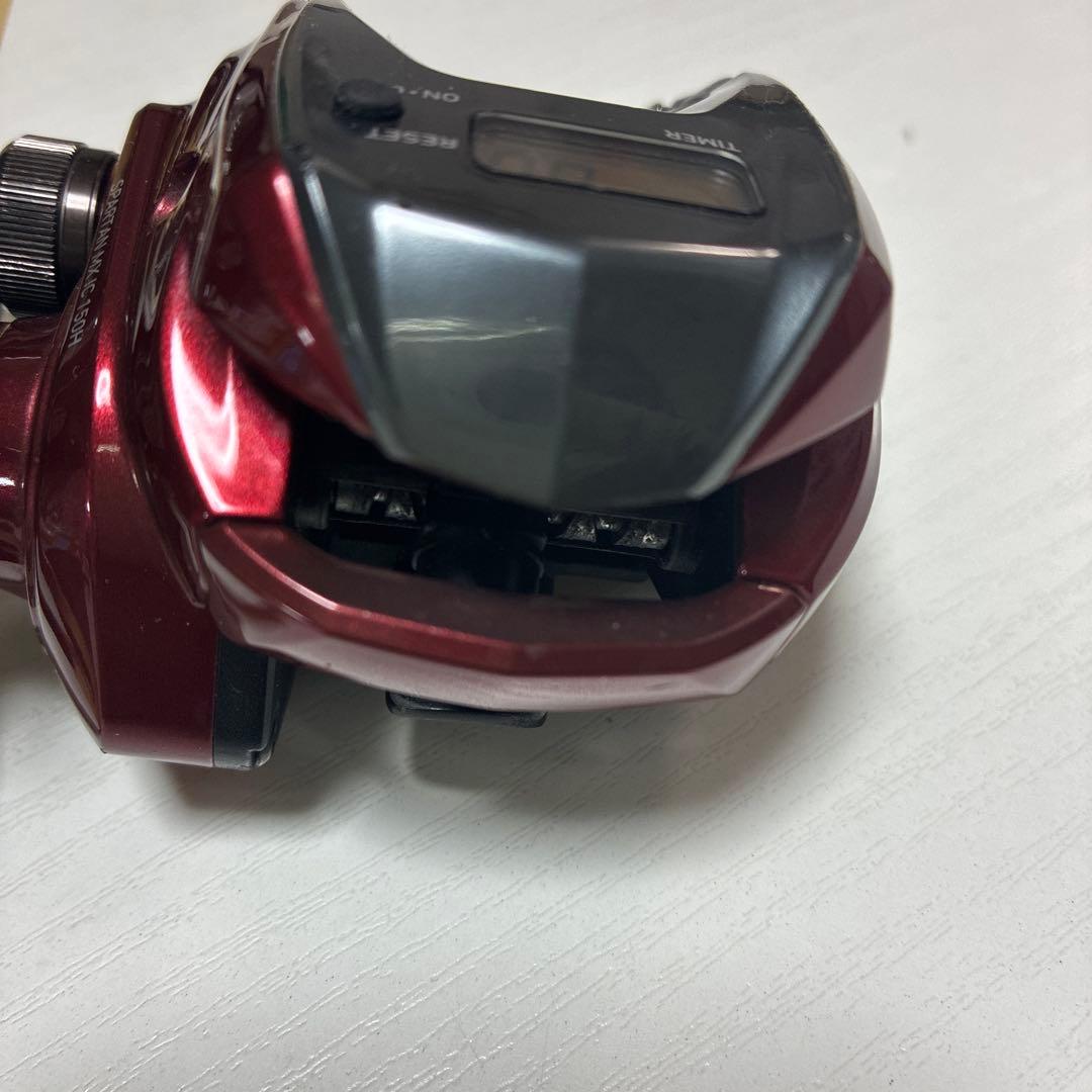 ダイワ　スパルタンMX IC150H右巻き