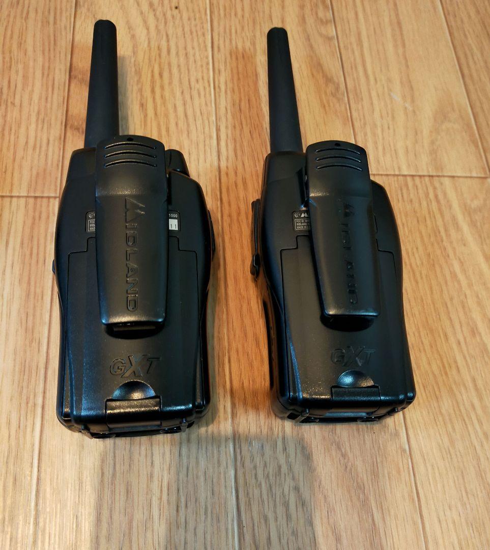 MIDLAND GXT　トランシーバー