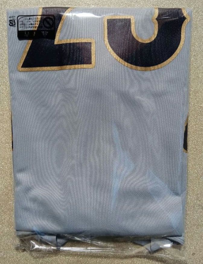 【新品未使用】岡本和真 WBC2026 背番号Tシャツ