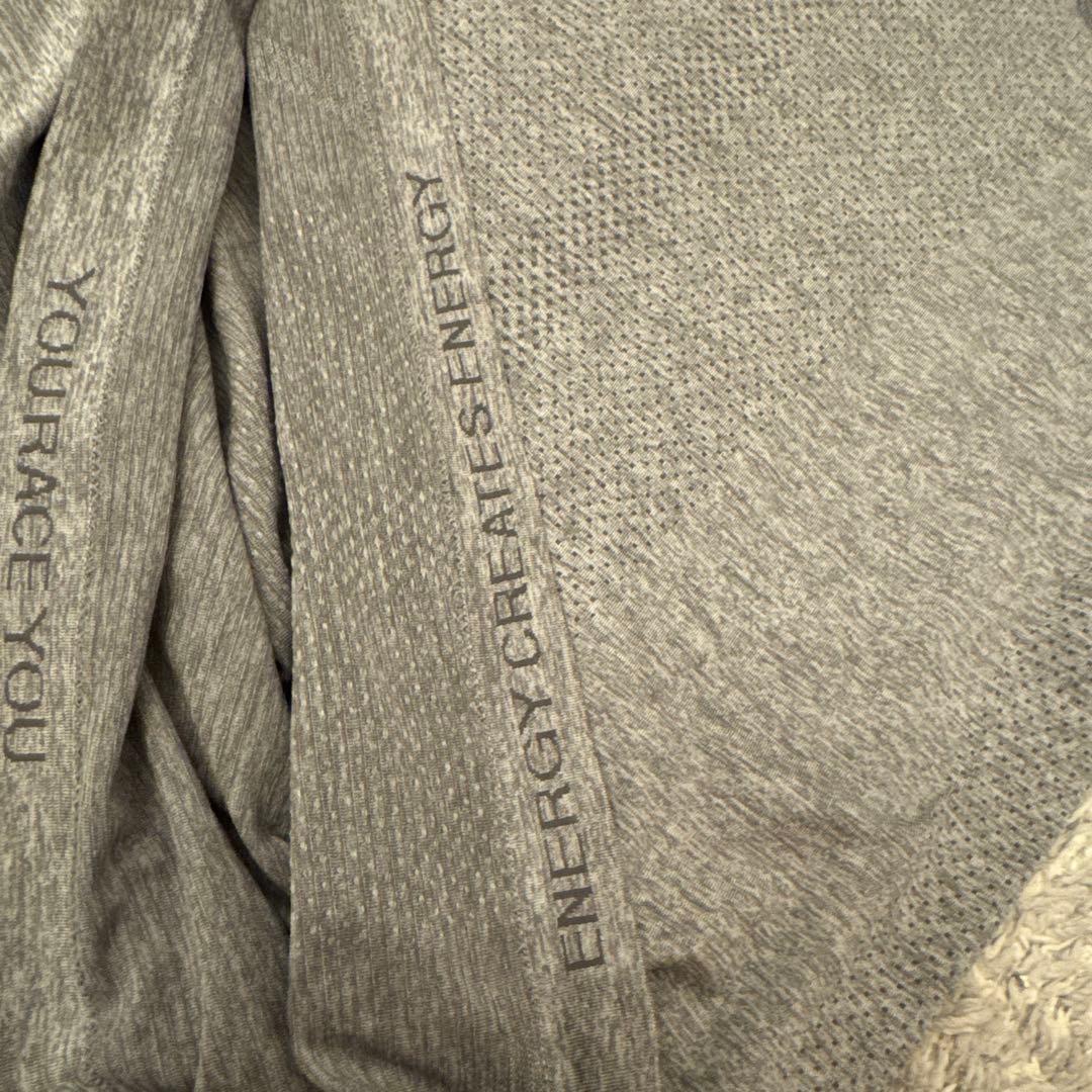 lululemon Tシャツ Swiftly Tech 半袖シャツ グレー M
