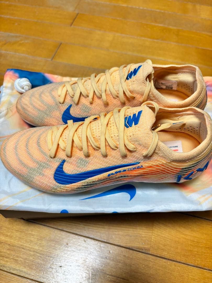 ズーム マーキュリアル ヴェイパー16 エリート KM AG-PRO24.5cm