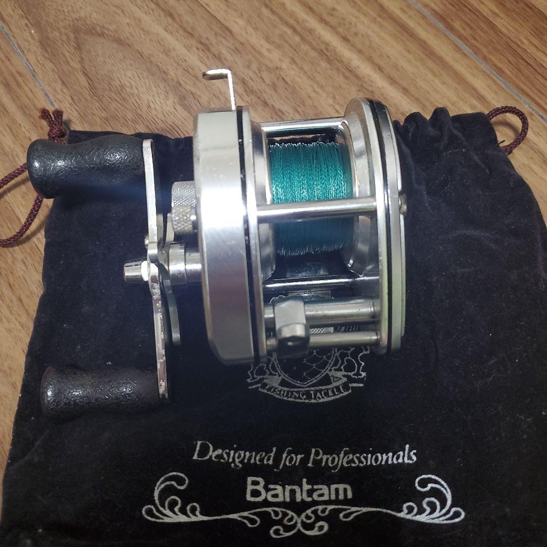Bantam 300 ベイトリール