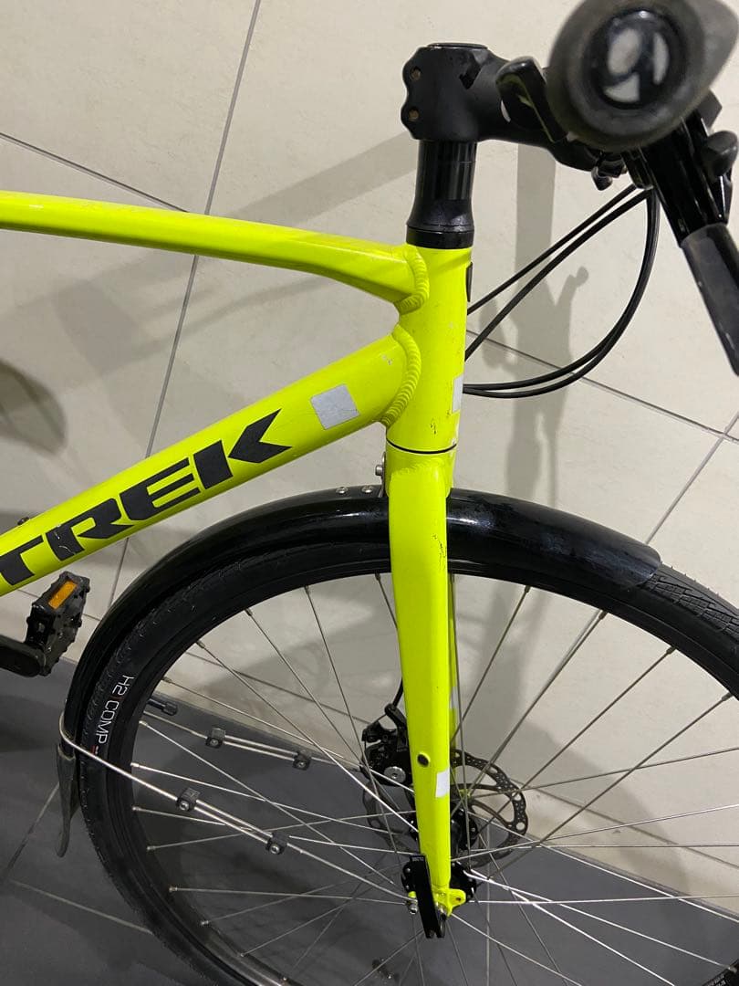 TREK FX1 DISC トレックFX2クロスバイクGEN3 ディスクブレーキ