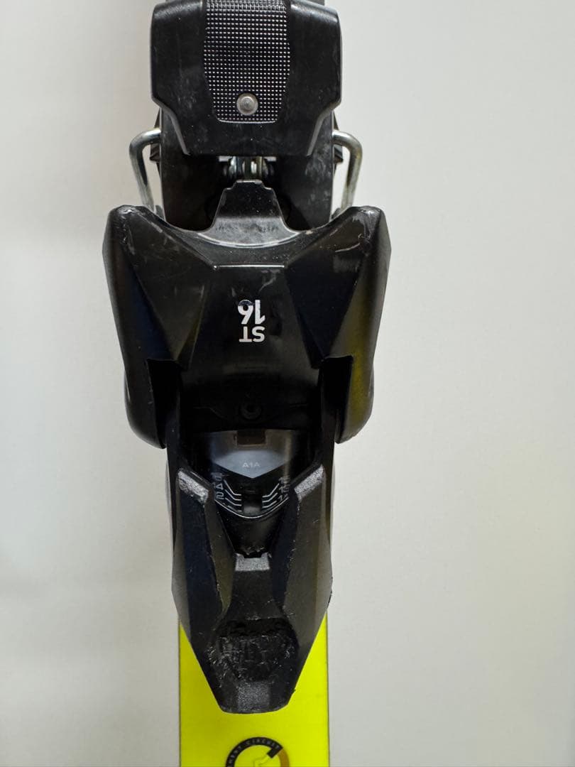 HEAD GS 186cm R25 (※ジャンク)