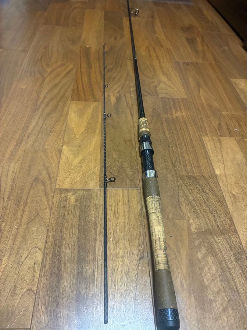 SHIMANO オシアAR-C S606L チタンガイド　　シーバス、根魚