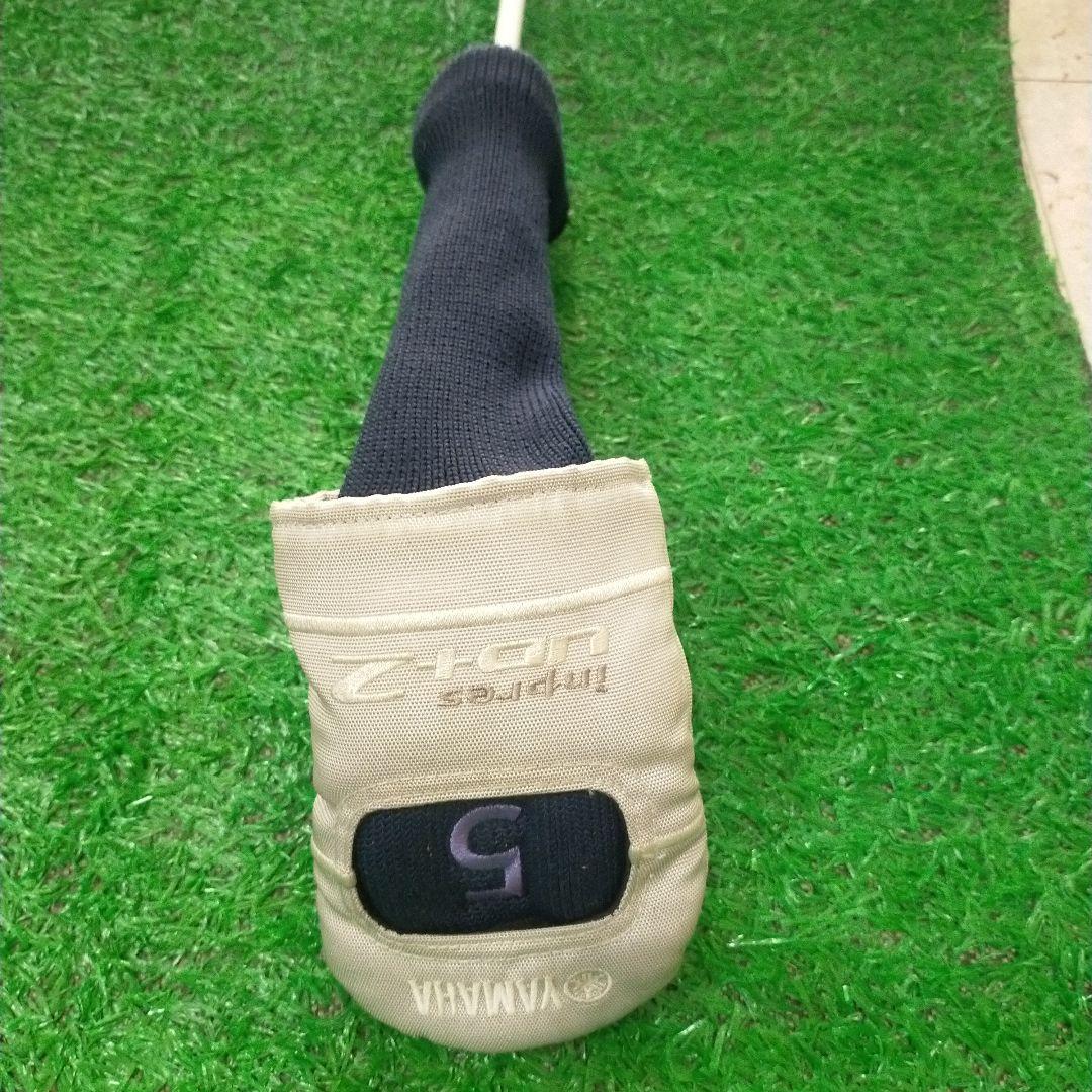 希少 ヤマハインプレス2本レディースUD+ドライバーフェアウェイウッドFW