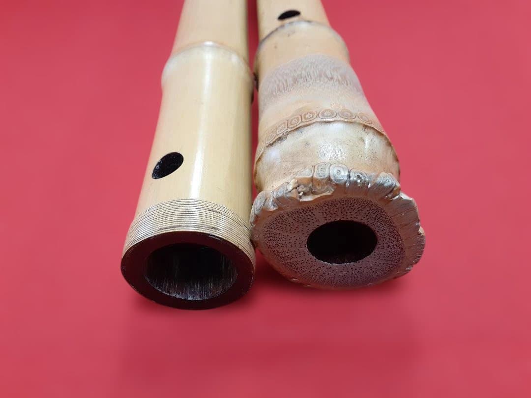 ④尺八　１尺８寸