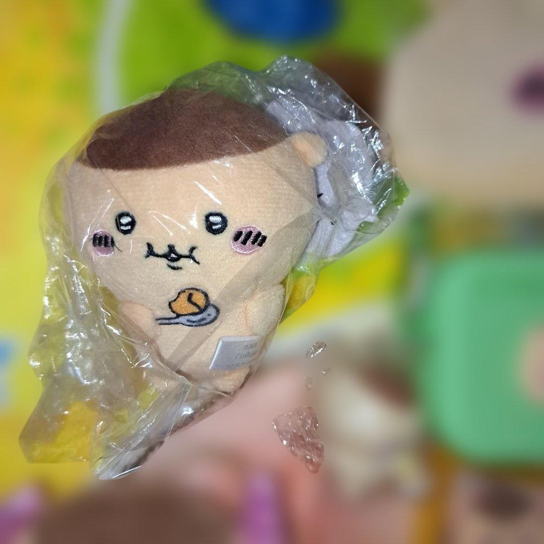 ちいかわ くりまんじゅう グッズ いろいろ くりまん マスコット まとめ売