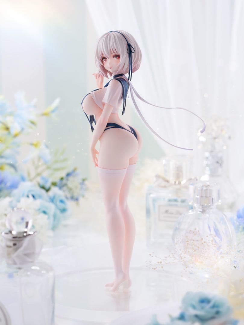 アズールレーン　シリアス　ガレージキット完成品　バースト竹内アルティメット