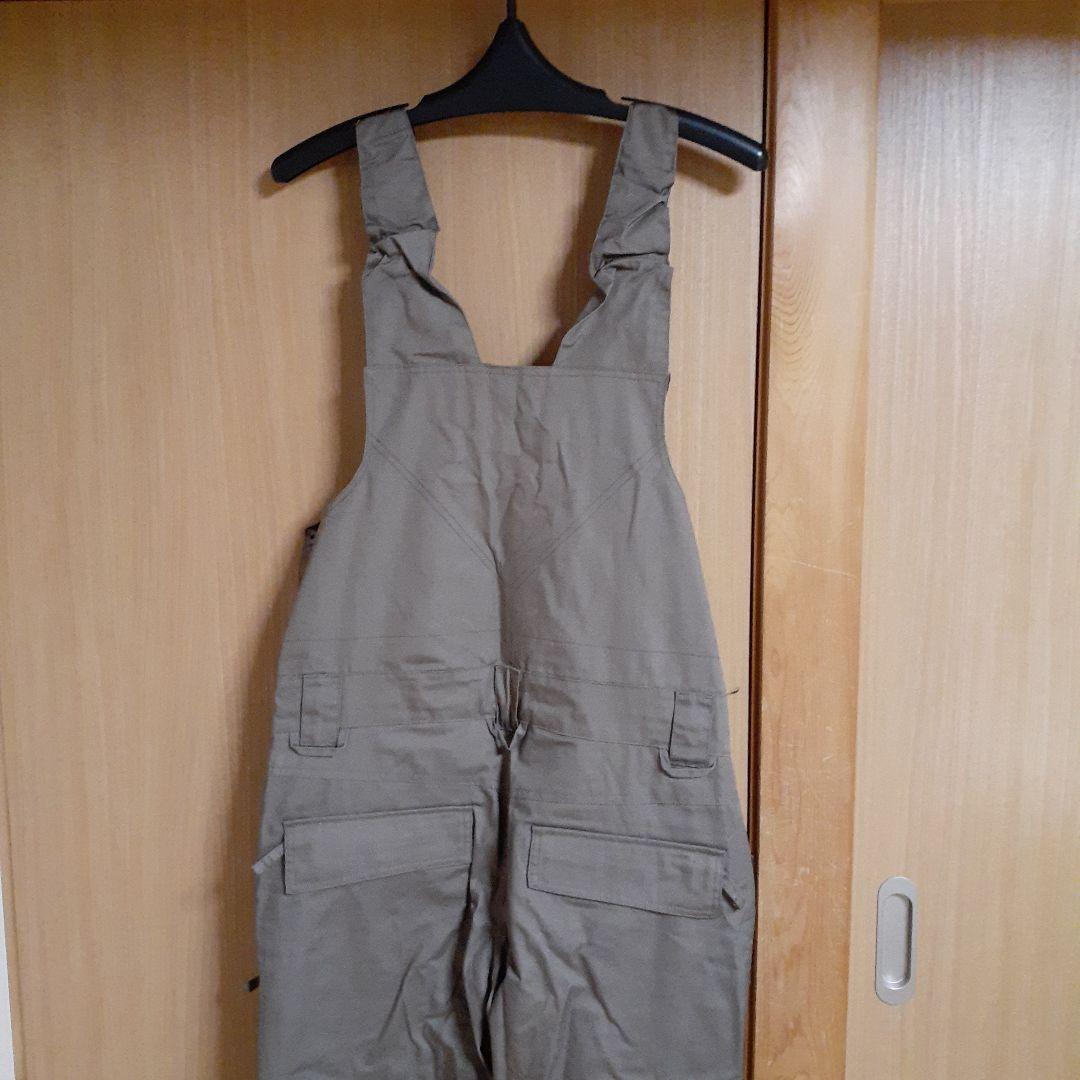 未使用 ハイスペックビブパンツ メンズ Sサイズ