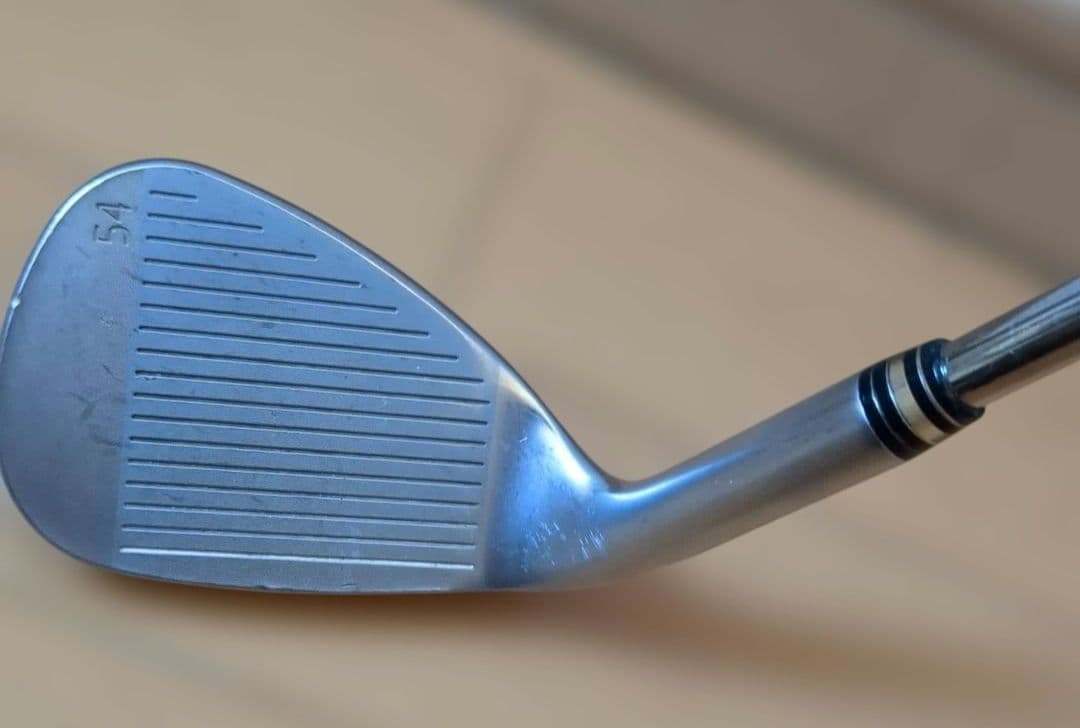 PING G430 54° N.SPRO ゼロス8 R 赤ドット