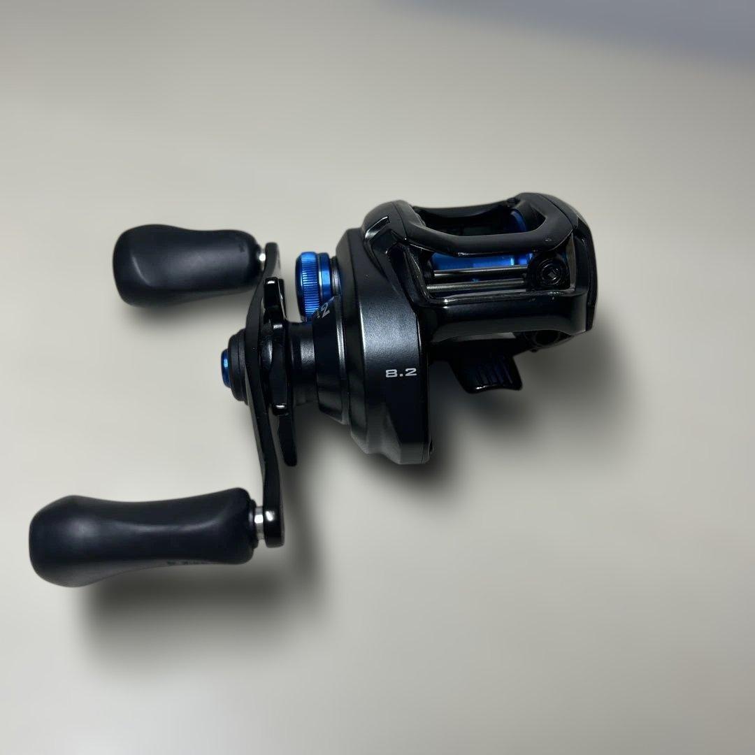 SHIMANO SLX XT 150XG 海外モデル
