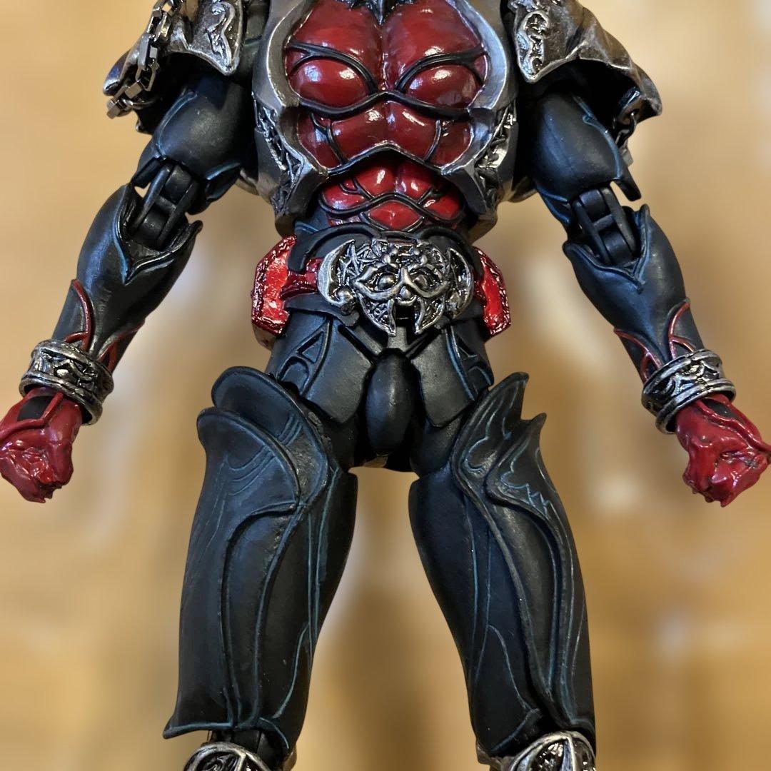 バンダイ　Vol. 50 仮面ライダー キバ　初回生産版　開封良品