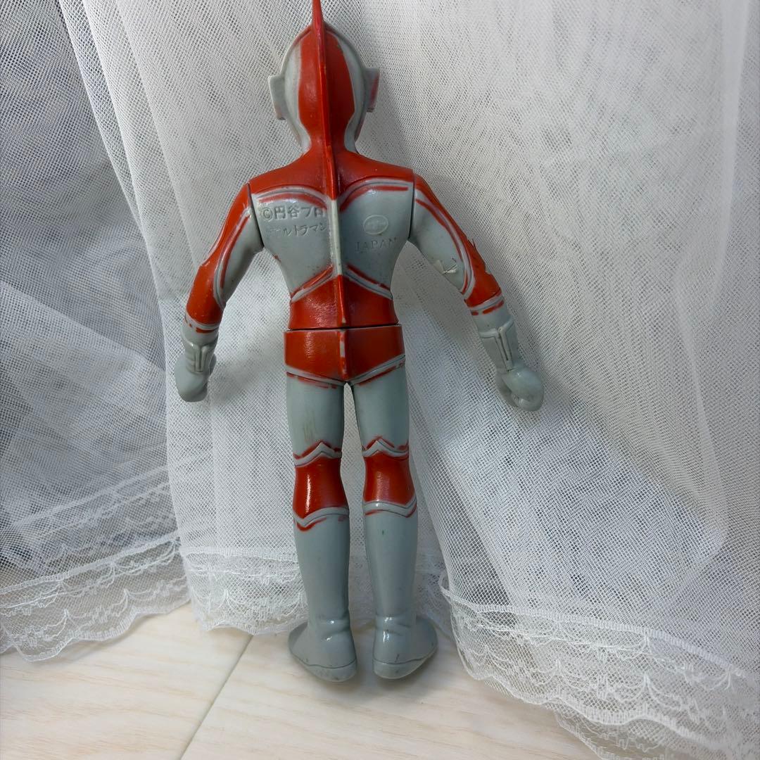 ポピー ソフビ キングザウルスシリーズ　帰ってきたウルトラマン