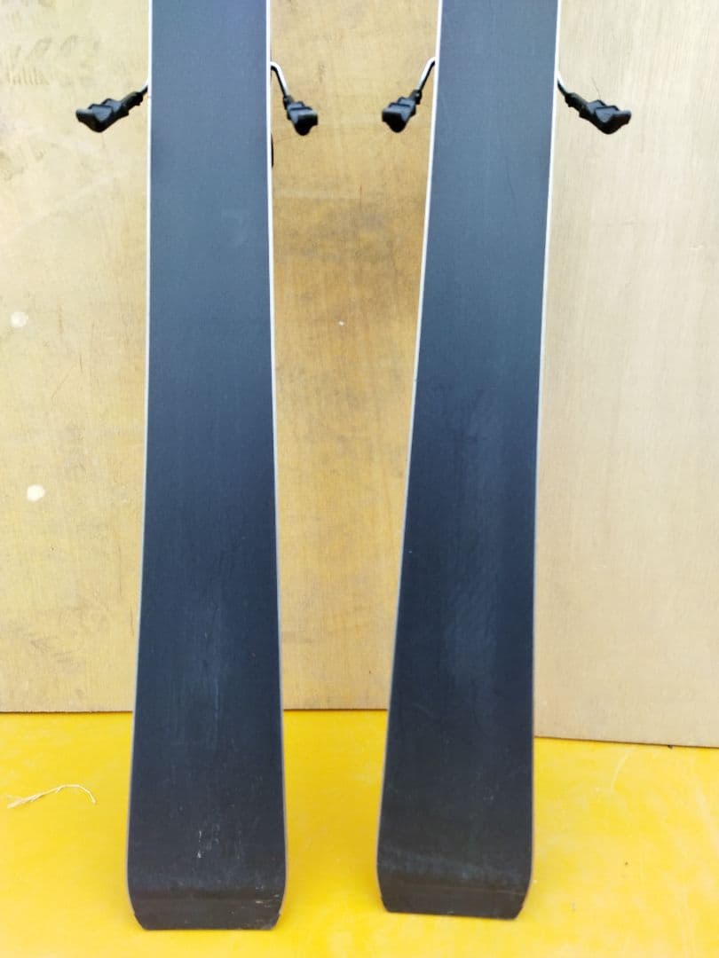 K2 ケーツー　スキー板 SPEED ROCKER SR バインディング付き