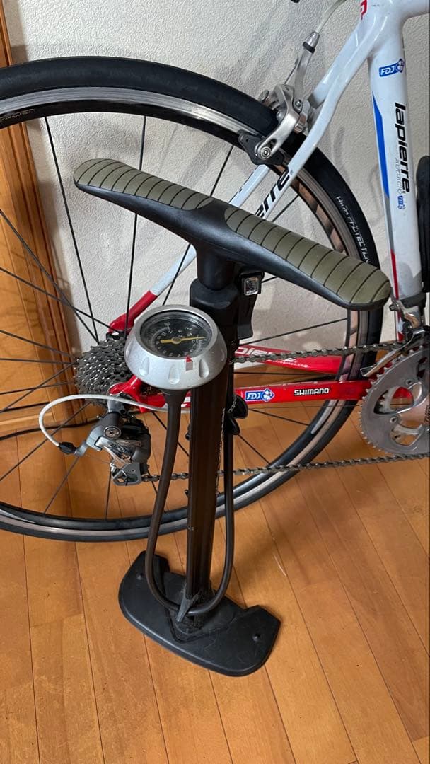 ロードバイク LAPIERRE AUDACIO 450 FDJ 20 52サイズ