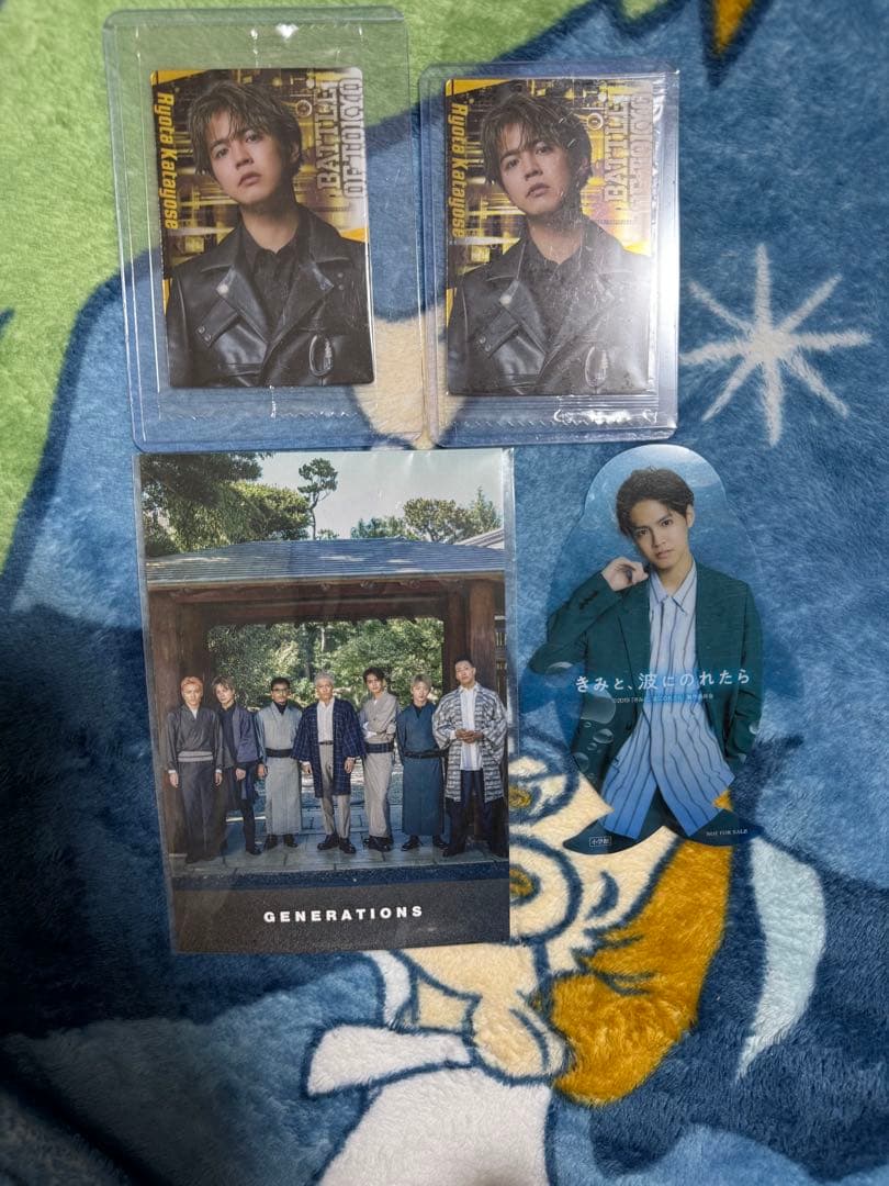 GENERATIONS 片寄涼太 グッズ