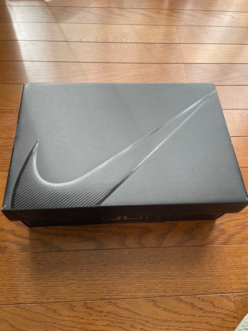 値下！［未使用］ NikeズームX ヴェイパーフライネクスト％25.5cm
