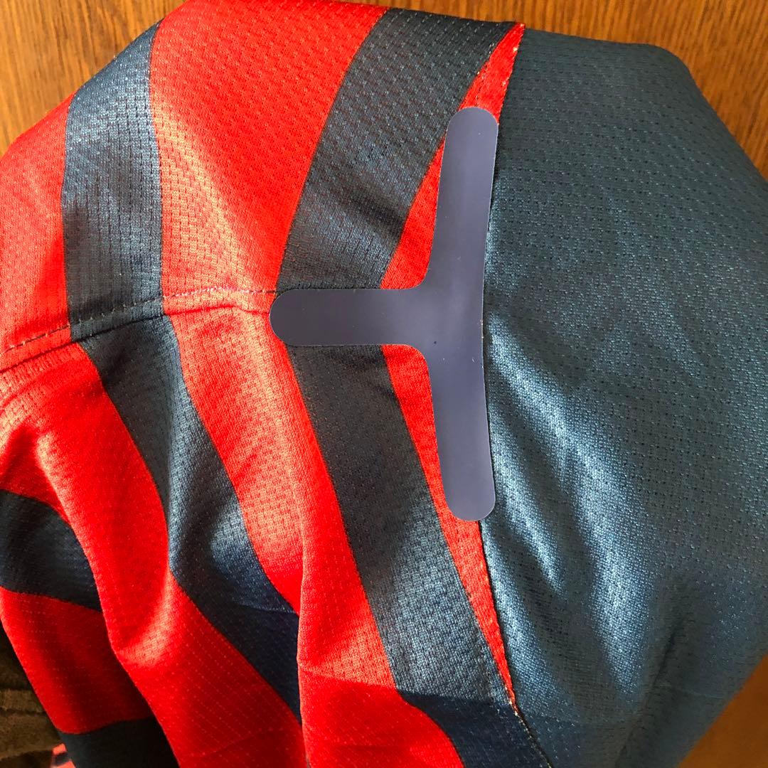 FC Barcelona MESSI 10 UEFA Super Cup ユニ
