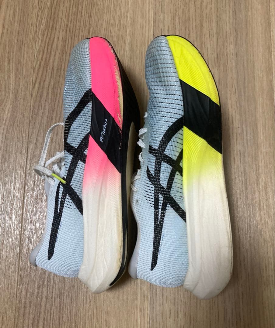 スパイク・シューズ asics SPEED EDGE PARIS 26.0cm