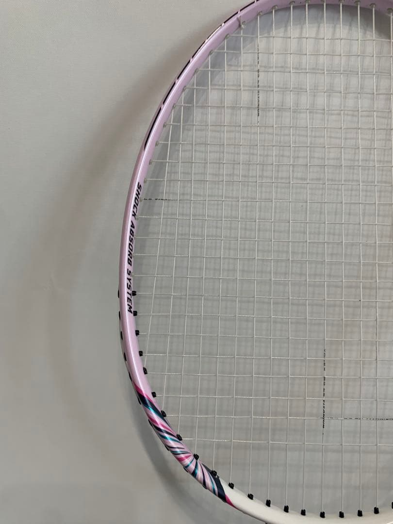 (美品)YONEX NANORAY250 ヨネックス ナノレイ250ラケット