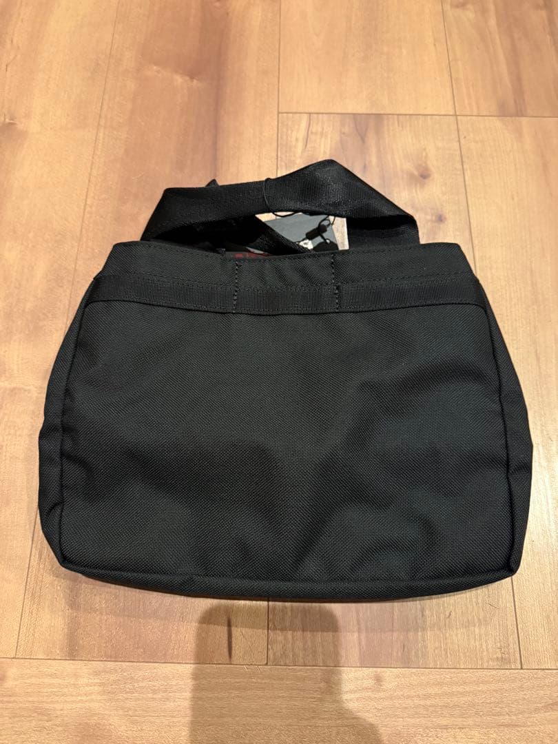 BRIEFING CLASSIC CART TOTE TL ブラック