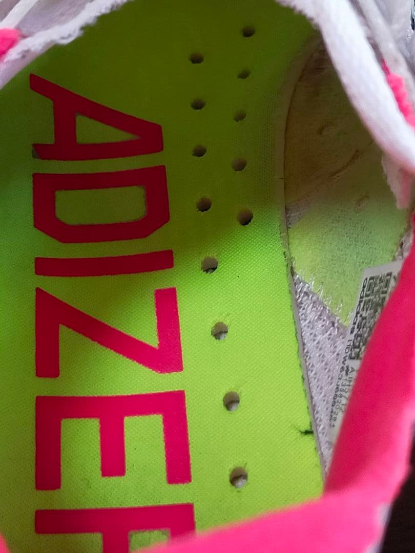 Adizero Takumi Sen 10　25.5cm