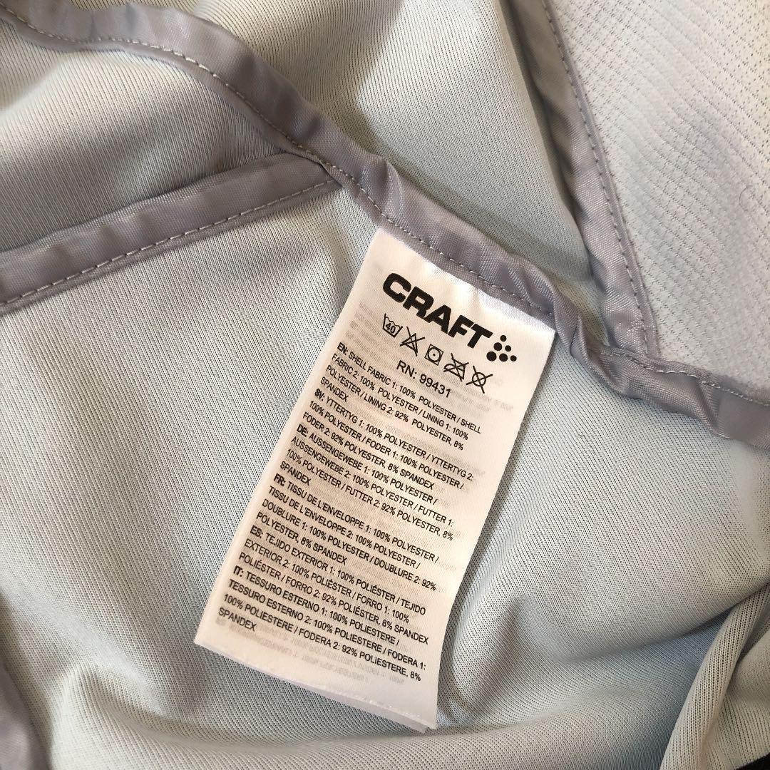CRAFT L3 PROTECTION サイクルジャケット　メンズ　L
