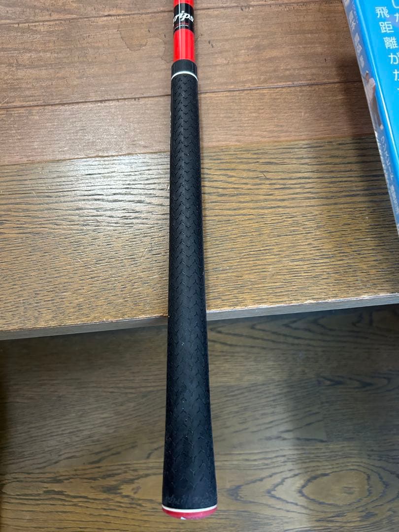elite grips ISPEED ゴルフ練習用クラブ 赤