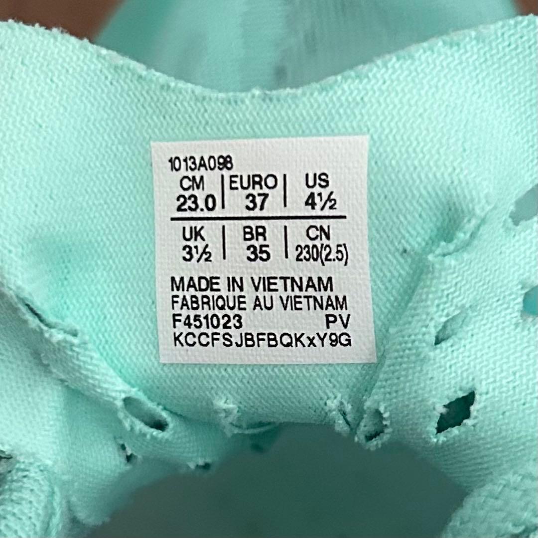 【はっし】asics SORTIEMAGIC RP 6 23.0 cm