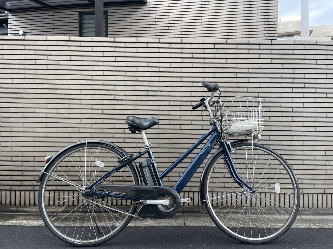 YAMAHA 電動アシスト自転車8.9Ah26CYXD19