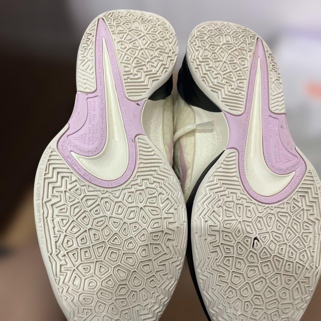 Nike JA 2 EP ココナッツミルク