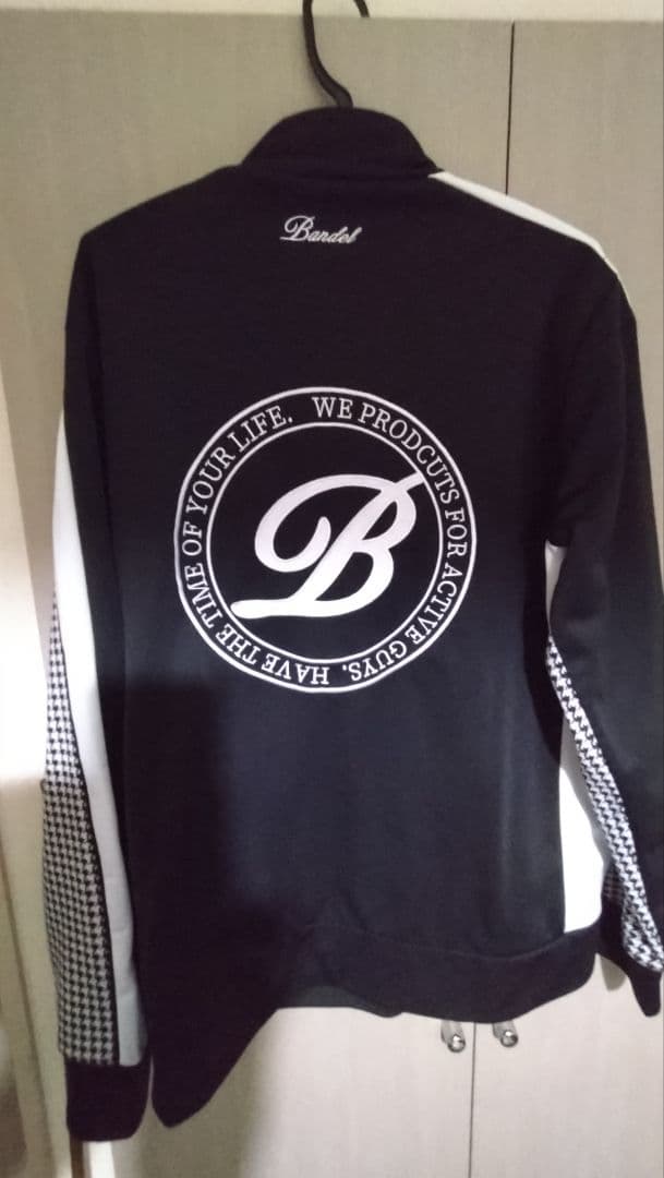 Baratti ハウンドトゥースジャケット XL